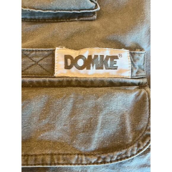 Domke Photographer Utility Vest Men Large Green Safari Pockets Fishing Vented - Picture 10 of 10